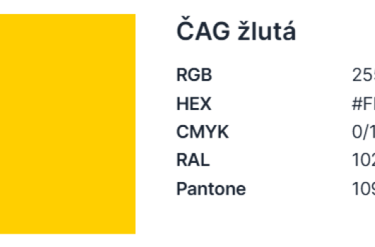 CAG-zluta