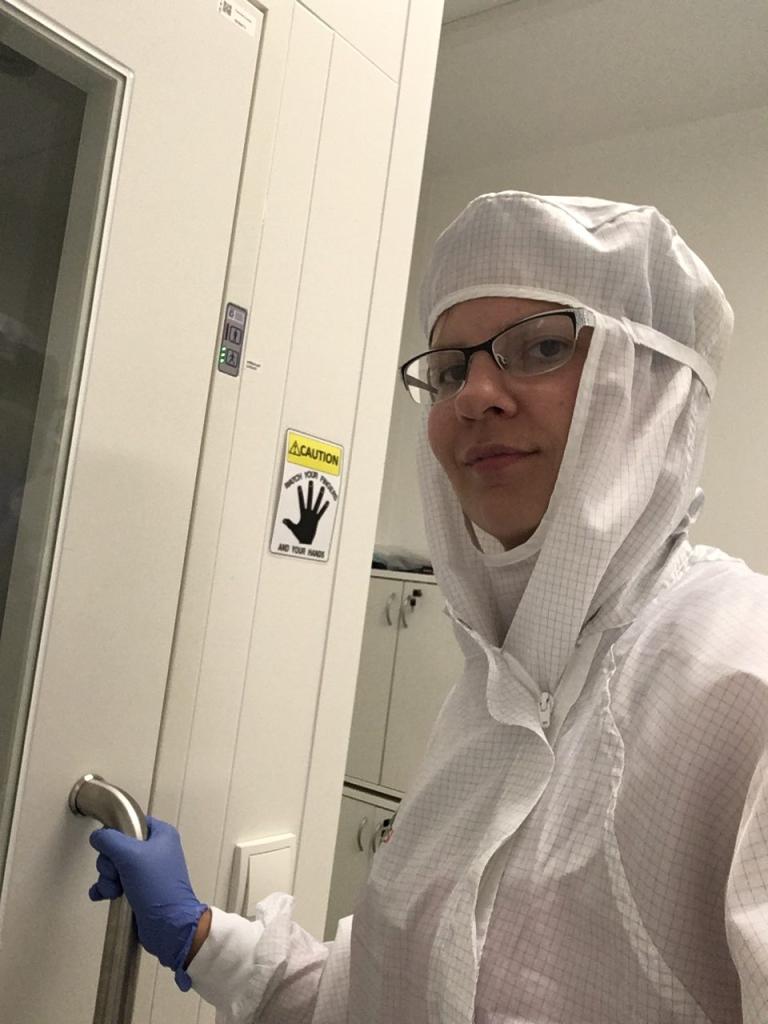 Lucie v pracovním prostředí